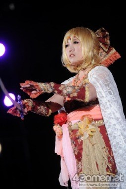 画像ギャラリー No.115のサムネイル画像 / ［TGS 2017］200人超のコスプレイヤーがステージで競演。「Cosplay Collection Night @TGS」を写真でレポート