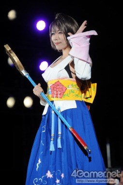 画像ギャラリー No.123のサムネイル画像 / ［TGS 2017］200人超のコスプレイヤーがステージで競演。「Cosplay Collection Night @TGS」を写真でレポート