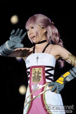 画像ギャラリー No.127のサムネイル画像 / ［TGS 2017］200人超のコスプレイヤーがステージで競演。「Cosplay Collection Night @TGS」を写真でレポート