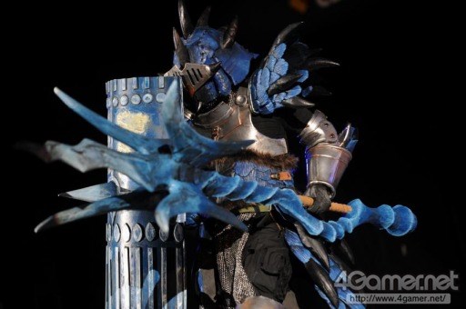 画像ギャラリー No.152のサムネイル画像 / ［TGS 2017］200人超のコスプレイヤーがステージで競演。「Cosplay Collection Night @TGS」を写真でレポート