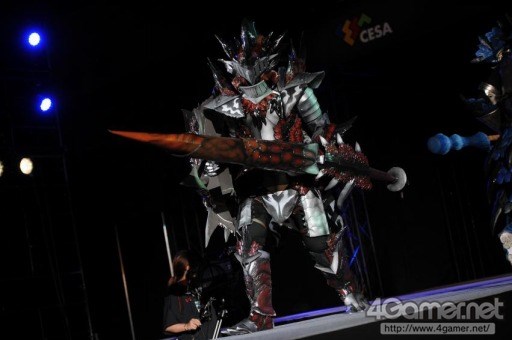 画像ギャラリー No.153のサムネイル画像 / ［TGS 2017］200人超のコスプレイヤーがステージで競演。「Cosplay Collection Night @TGS」を写真でレポート