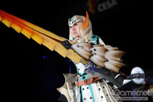 画像ギャラリー No.154のサムネイル画像 / ［TGS 2017］200人超のコスプレイヤーがステージで競演。「Cosplay Collection Night @TGS」を写真でレポート