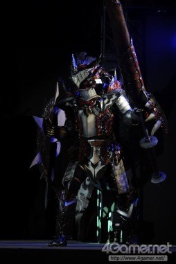 画像ギャラリー No.155のサムネイル画像 / ［TGS 2017］200人超のコスプレイヤーがステージで競演。「Cosplay Collection Night @TGS」を写真でレポート
