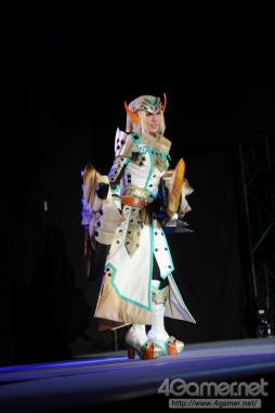 画像ギャラリー No.157のサムネイル画像 / ［TGS 2017］200人超のコスプレイヤーがステージで競演。「Cosplay Collection Night @TGS」を写真でレポート