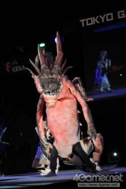 画像ギャラリー No.158のサムネイル画像 / ［TGS 2017］200人超のコスプレイヤーがステージで競演。「Cosplay Collection Night @TGS」を写真でレポート