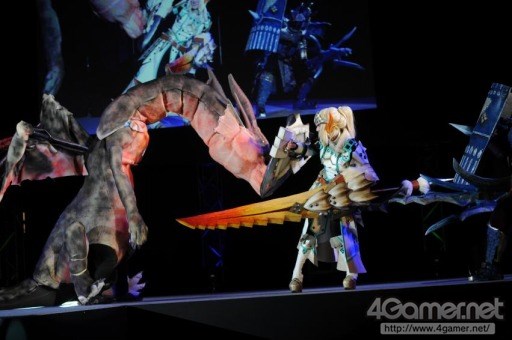画像ギャラリー No.160のサムネイル画像 / ［TGS 2017］200人超のコスプレイヤーがステージで競演。「Cosplay Collection Night @TGS」を写真でレポート