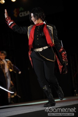 画像ギャラリー No.180のサムネイル画像 / ［TGS 2017］200人超のコスプレイヤーがステージで競演。「Cosplay Collection Night @TGS」を写真でレポート
