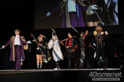 画像ギャラリー No.182のサムネイル画像 / ［TGS 2017］200人超のコスプレイヤーがステージで競演。「Cosplay Collection Night @TGS」を写真でレポート