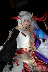 画像ギャラリー No.191のサムネイル画像 / ［TGS 2017］200人超のコスプレイヤーがステージで競演。「Cosplay Collection Night @TGS」を写真でレポート