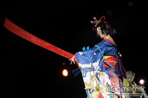 画像ギャラリー No.195のサムネイル画像 / ［TGS 2017］200人超のコスプレイヤーがステージで競演。「Cosplay Collection Night @TGS」を写真でレポート