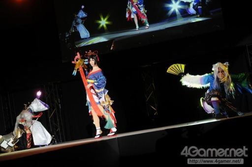 画像ギャラリー No.199のサムネイル画像 / ［TGS 2017］200人超のコスプレイヤーがステージで競演。「Cosplay Collection Night @TGS」を写真でレポート