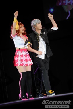 画像ギャラリー No.212のサムネイル画像 / ［TGS 2017］200人超のコスプレイヤーがステージで競演。「Cosplay Collection Night @TGS」を写真でレポート