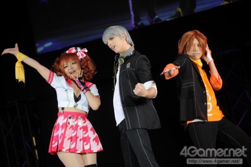 画像ギャラリー No.215のサムネイル画像 / ［TGS 2017］200人超のコスプレイヤーがステージで競演。「Cosplay Collection Night @TGS」を写真でレポート