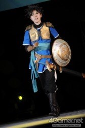 画像ギャラリー No.217のサムネイル画像 / ［TGS 2017］200人超のコスプレイヤーがステージで競演。「Cosplay Collection Night @TGS」を写真でレポート