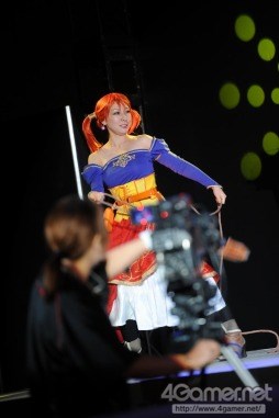 画像ギャラリー No.223のサムネイル画像 / ［TGS 2017］200人超のコスプレイヤーがステージで競演。「Cosplay Collection Night @TGS」を写真でレポート