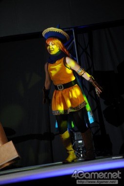 画像ギャラリー No.224のサムネイル画像 / ［TGS 2017］200人超のコスプレイヤーがステージで競演。「Cosplay Collection Night @TGS」を写真でレポート