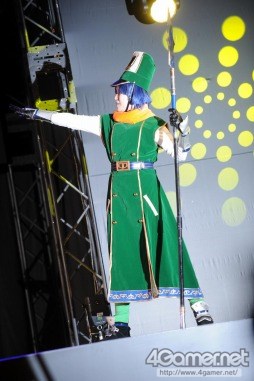 画像ギャラリー No.226のサムネイル画像 / ［TGS 2017］200人超のコスプレイヤーがステージで競演。「Cosplay Collection Night @TGS」を写真でレポート