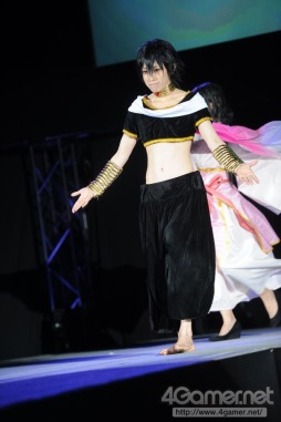 画像ギャラリー No.240のサムネイル画像 / ［TGS 2017］200人超のコスプレイヤーがステージで競演。「Cosplay Collection Night @TGS」を写真でレポート