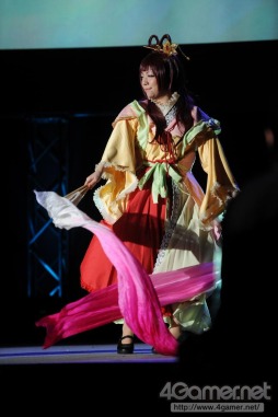 画像ギャラリー No.241のサムネイル画像 / ［TGS 2017］200人超のコスプレイヤーがステージで競演。「Cosplay Collection Night @TGS」を写真でレポート