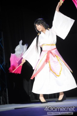 画像ギャラリー No.242のサムネイル画像 / ［TGS 2017］200人超のコスプレイヤーがステージで競演。「Cosplay Collection Night @TGS」を写真でレポート