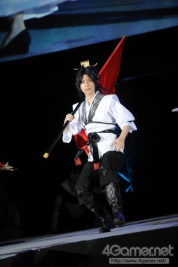 画像ギャラリー No.243のサムネイル画像 / ［TGS 2017］200人超のコスプレイヤーがステージで競演。「Cosplay Collection Night @TGS」を写真でレポート