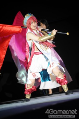 画像ギャラリー No.244のサムネイル画像 / ［TGS 2017］200人超のコスプレイヤーがステージで競演。「Cosplay Collection Night @TGS」を写真でレポート