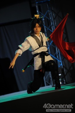画像ギャラリー No.245のサムネイル画像 / ［TGS 2017］200人超のコスプレイヤーがステージで競演。「Cosplay Collection Night @TGS」を写真でレポート