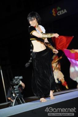 画像ギャラリー No.247のサムネイル画像 / ［TGS 2017］200人超のコスプレイヤーがステージで競演。「Cosplay Collection Night @TGS」を写真でレポート