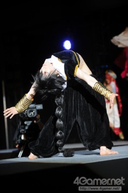 画像ギャラリー No.248のサムネイル画像 / ［TGS 2017］200人超のコスプレイヤーがステージで競演。「Cosplay Collection Night @TGS」を写真でレポート