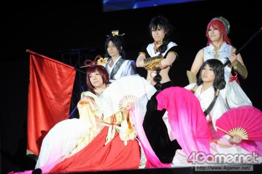 画像ギャラリー No.249のサムネイル画像 / ［TGS 2017］200人超のコスプレイヤーがステージで競演。「Cosplay Collection Night @TGS」を写真でレポート