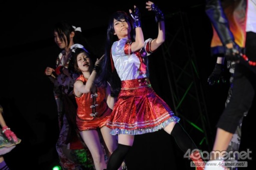 画像ギャラリー No.254のサムネイル画像 / ［TGS 2017］200人超のコスプレイヤーがステージで競演。「Cosplay Collection Night @TGS」を写真でレポート