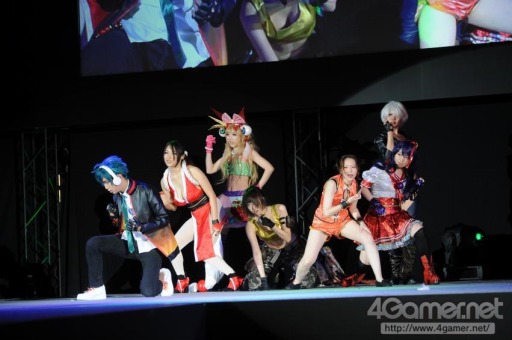 画像ギャラリー No.266のサムネイル画像 / ［TGS 2017］200人超のコスプレイヤーがステージで競演。「Cosplay Collection Night @TGS」を写真でレポート