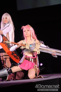 画像ギャラリー No.277のサムネイル画像 / ［TGS 2017］200人超のコスプレイヤーがステージで競演。「Cosplay Collection Night @TGS」を写真でレポート