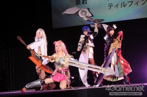 画像ギャラリー No.278のサムネイル画像 / ［TGS 2017］200人超のコスプレイヤーがステージで競演。「Cosplay Collection Night @TGS」を写真でレポート