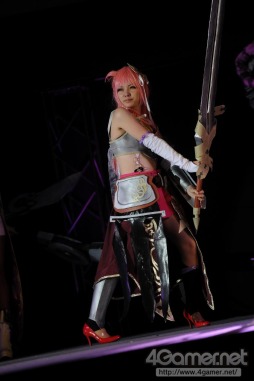 画像ギャラリー No.281のサムネイル画像 / ［TGS 2017］200人超のコスプレイヤーがステージで競演。「Cosplay Collection Night @TGS」を写真でレポート
