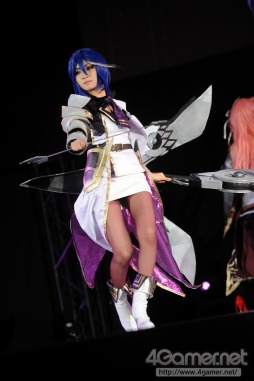 画像ギャラリー No.282のサムネイル画像 / ［TGS 2017］200人超のコスプレイヤーがステージで競演。「Cosplay Collection Night @TGS」を写真でレポート