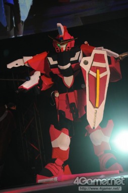 画像ギャラリー No.303のサムネイル画像 / ［TGS 2017］200人超のコスプレイヤーがステージで競演。「Cosplay Collection Night @TGS」を写真でレポート