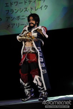 画像ギャラリー No.305のサムネイル画像 / ［TGS 2017］200人超のコスプレイヤーがステージで競演。「Cosplay Collection Night @TGS」を写真でレポート