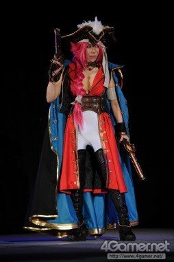 画像ギャラリー No.306のサムネイル画像 / ［TGS 2017］200人超のコスプレイヤーがステージで競演。「Cosplay Collection Night @TGS」を写真でレポート