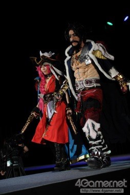 画像ギャラリー No.307のサムネイル画像 / ［TGS 2017］200人超のコスプレイヤーがステージで競演。「Cosplay Collection Night @TGS」を写真でレポート