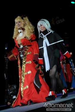 画像ギャラリー No.308のサムネイル画像 / ［TGS 2017］200人超のコスプレイヤーがステージで競演。「Cosplay Collection Night @TGS」を写真でレポート