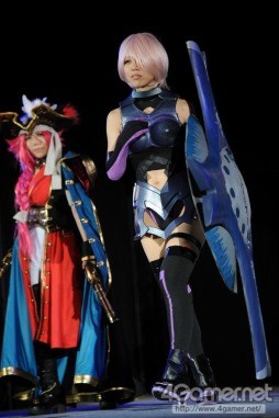 画像ギャラリー No.309のサムネイル画像 / ［TGS 2017］200人超のコスプレイヤーがステージで競演。「Cosplay Collection Night @TGS」を写真でレポート