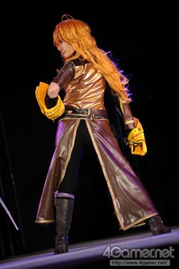画像ギャラリー No.320のサムネイル画像 / ［TGS 2017］200人超のコスプレイヤーがステージで競演。「Cosplay Collection Night @TGS」を写真でレポート