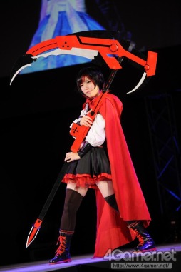 画像ギャラリー No.321のサムネイル画像 / ［TGS 2017］200人超のコスプレイヤーがステージで競演。「Cosplay Collection Night @TGS」を写真でレポート