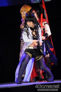 画像ギャラリー No.322のサムネイル画像 / ［TGS 2017］200人超のコスプレイヤーがステージで競演。「Cosplay Collection Night @TGS」を写真でレポート