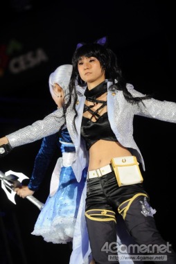 画像ギャラリー No.323のサムネイル画像 / ［TGS 2017］200人超のコスプレイヤーがステージで競演。「Cosplay Collection Night @TGS」を写真でレポート