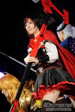 画像ギャラリー No.324のサムネイル画像 / ［TGS 2017］200人超のコスプレイヤーがステージで競演。「Cosplay Collection Night @TGS」を写真でレポート