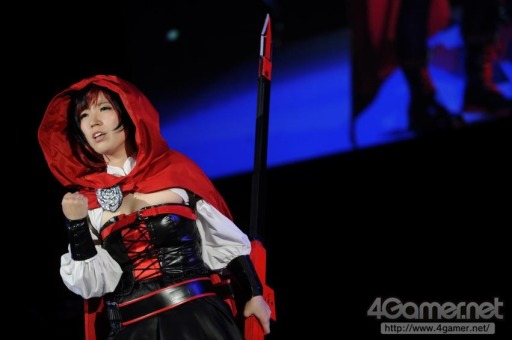 画像ギャラリー No.327のサムネイル画像 / ［TGS 2017］200人超のコスプレイヤーがステージで競演。「Cosplay Collection Night @TGS」を写真でレポート