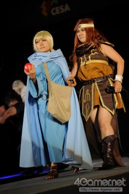 画像ギャラリー No.335のサムネイル画像 / ［TGS 2017］200人超のコスプレイヤーがステージで競演。「Cosplay Collection Night @TGS」を写真でレポート