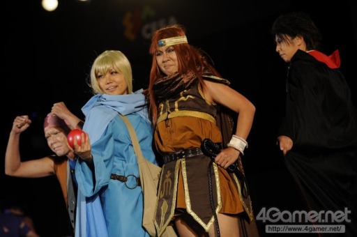 画像ギャラリー No.336のサムネイル画像 / ［TGS 2017］200人超のコスプレイヤーがステージで競演。「Cosplay Collection Night @TGS」を写真でレポート